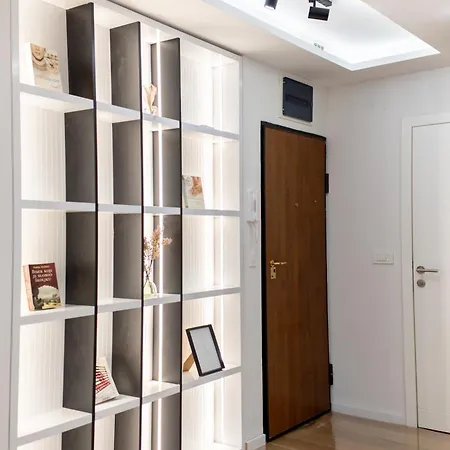 Appartement Old Town Heaven 3-bedroom With Balcony