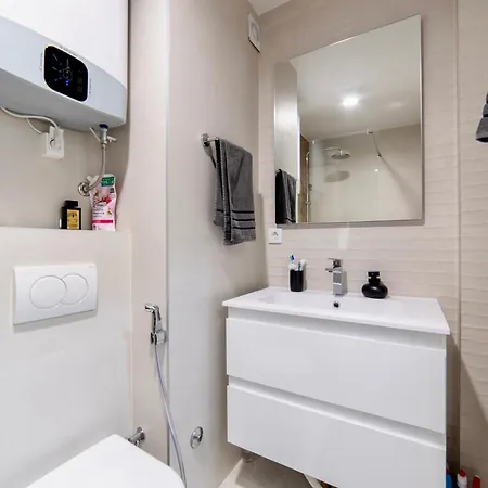 Apartamento Old Town Heaven 3-bedroom With Balcony