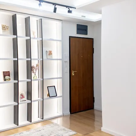 Old Town Heaven 3-bedroom With Balcony Szarajevó