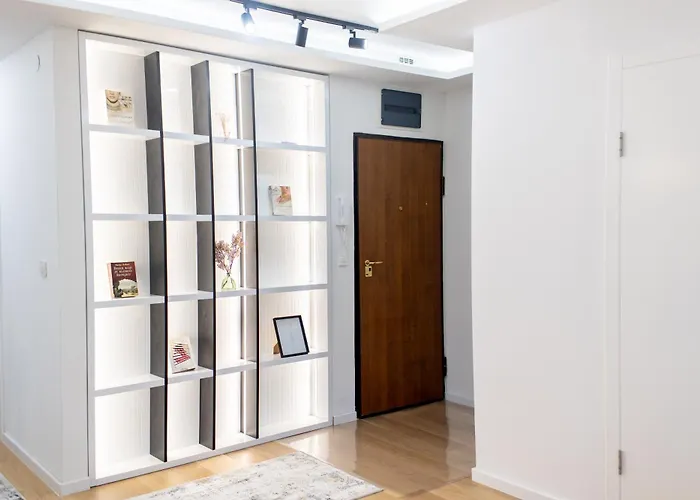 Old Town Heaven 3-bedroom With Balcony Sarajevo